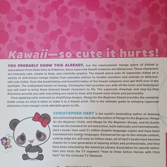 MANGA For The Beginners Kawaii by Christopher 💙 - Picture 4 of 7